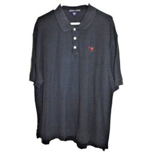Devon & Jones 2XL Navy Blue Short Sleeve Polo Shirt South Carolina Logo
